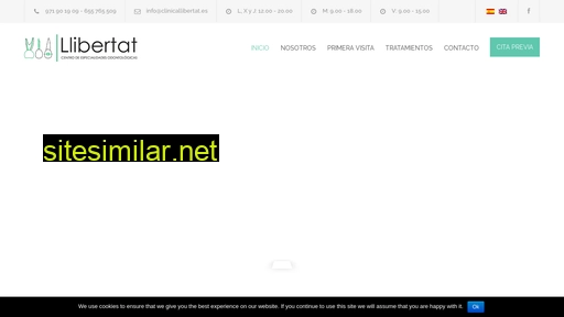 clinicallibertat.es alternative sites
