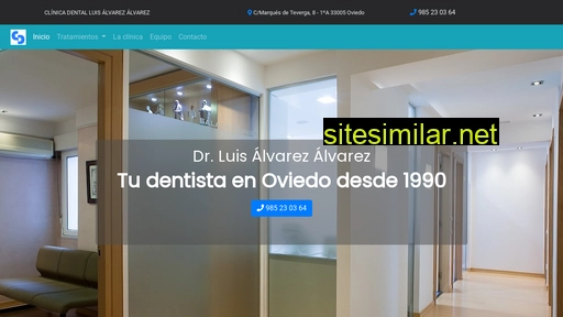 clinicaluisalvarez.es alternative sites