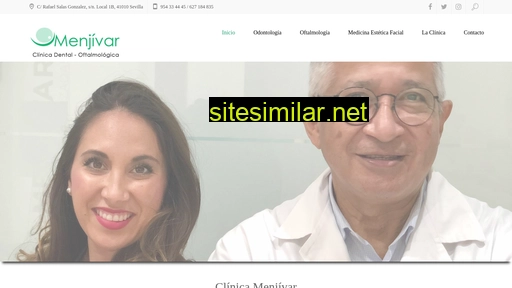 clinicamenjivar.es alternative sites