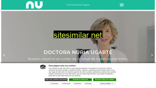 clinicanuriaugarte.es alternative sites