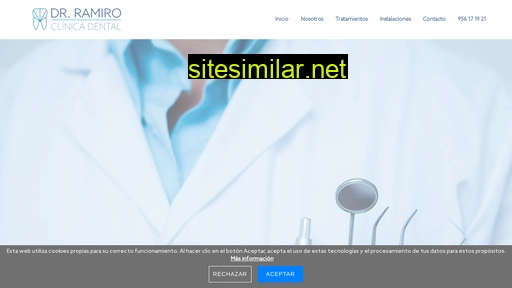 clinicaramiro.es alternative sites