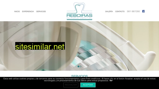 clinicareboiras.es alternative sites