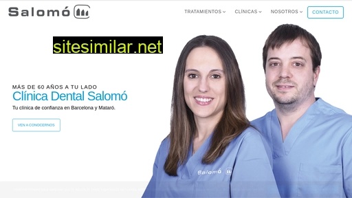 clinicasalomo.es alternative sites