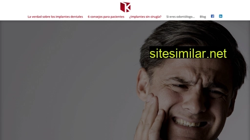 clinicascertificadaskos.es alternative sites