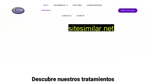 clinicasdentalmed.es alternative sites