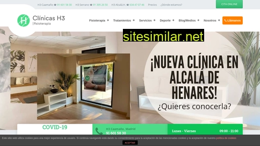 clinicash3.es alternative sites