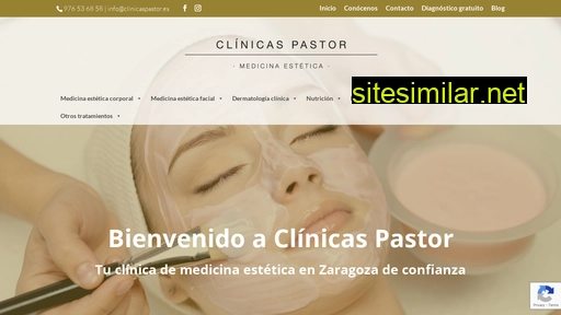 clinicaspastor.es alternative sites