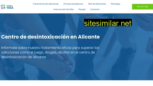 clinicateca.es alternative sites