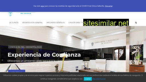 clinicavallecillo.es alternative sites