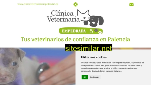 clinicaveterinariaempedrada5.es alternative sites
