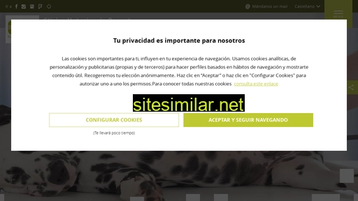 clinicaveterinariarosvet.es alternative sites