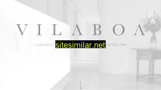 clinicavilaboa.es alternative sites