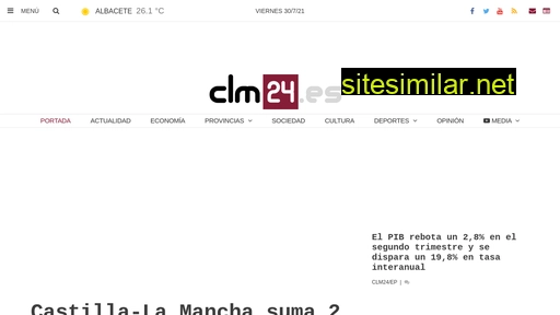 clm24.es alternative sites