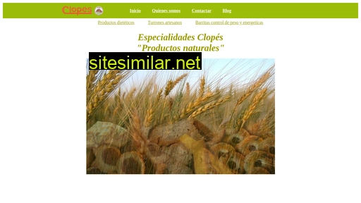 clopes.es alternative sites