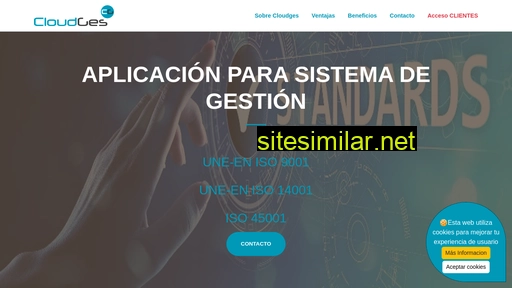 cloudgestor.es alternative sites