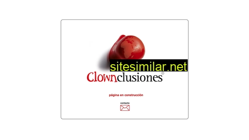 clownclusiones.es alternative sites