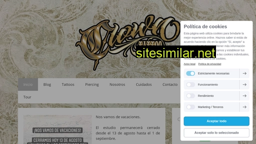clowntattoo.es alternative sites