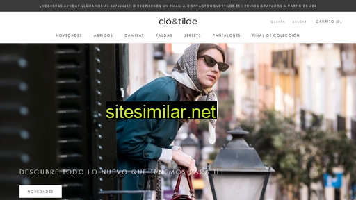 cloytilde.es alternative sites