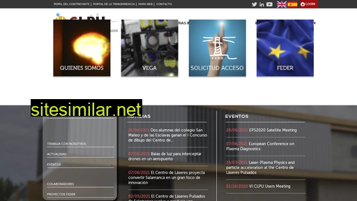 clpu.es alternative sites