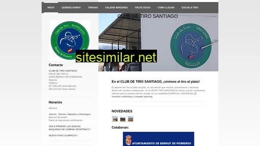 club-de-tiro-santiago.es alternative sites
