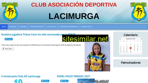 clubadlacimurga.es alternative sites