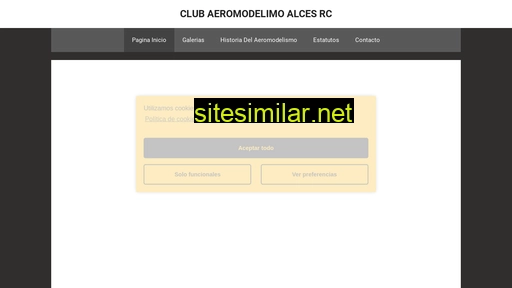 clubalces.es alternative sites