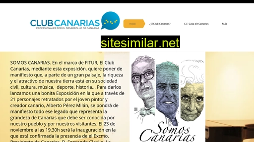 clubcanarias.es alternative sites