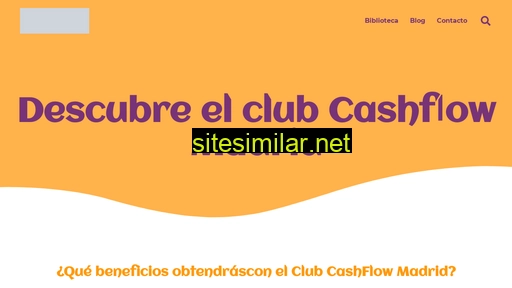clubcashflow.es alternative sites