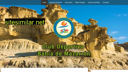 clubdeportivobahiademazarron.es alternative sites