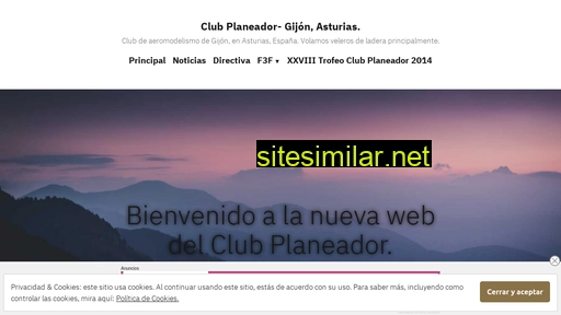 clubplaneador.es alternative sites