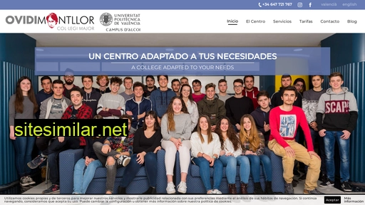 cmalcoi.es alternative sites