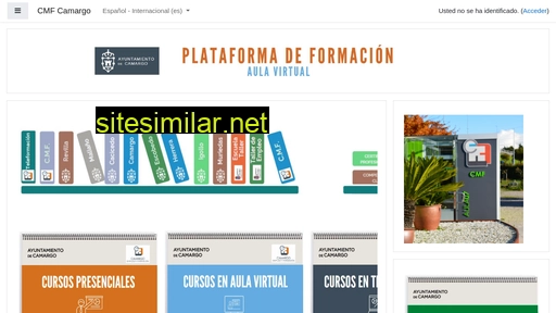 cmfcamargo.es alternative sites