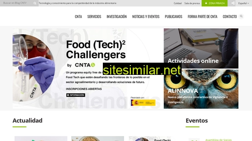 cnta.es alternative sites