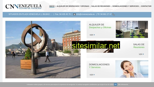 cnvenezuela.es alternative sites