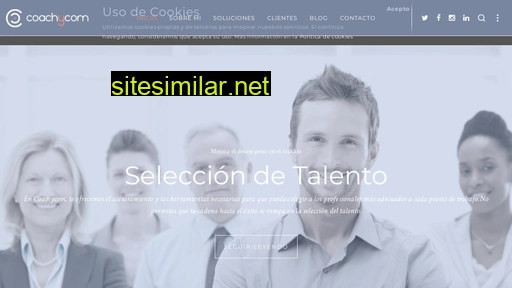 coachycom.es alternative sites