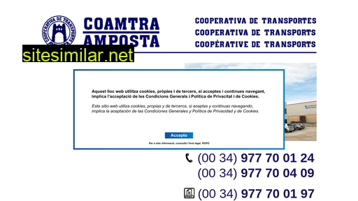 coamtra.es alternative sites