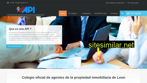 coapileon.es alternative sites