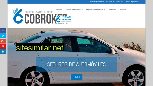 cobroker.es alternative sites