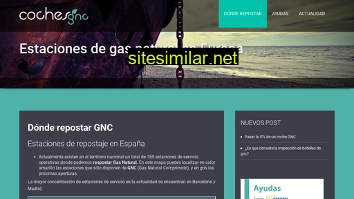 cochesgnc.es alternative sites