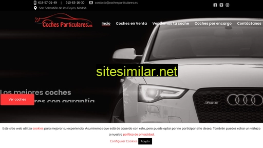 cochesparticulares.es alternative sites