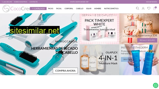 cococrem.es alternative sites