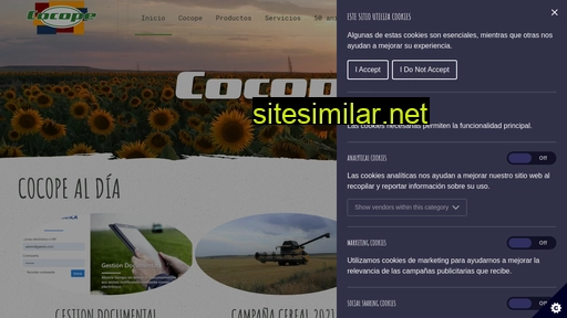 cocope.es alternative sites