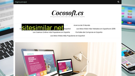 Cocosoft similar sites