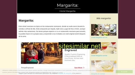 coctelmargarita.es alternative sites