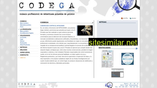 codega.es alternative sites