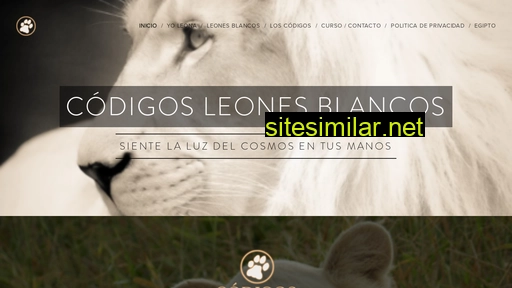 codigosleonesblancos.es alternative sites