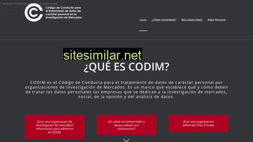 codim.es alternative sites