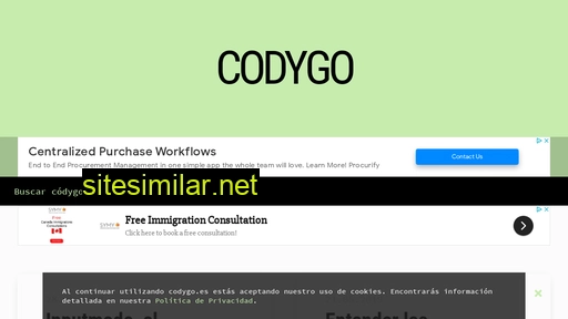 codygo.es alternative sites