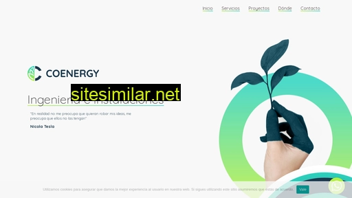coenergy.es alternative sites