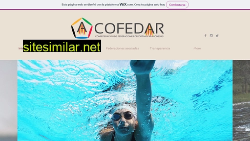 cofedar.es alternative sites